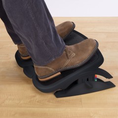 Kensington Solemate Plus Foot Rest Black (K52789WW)